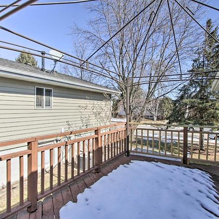 Charming Rochester Home, 4 Mi To Mayo Clinic! Exterior foto