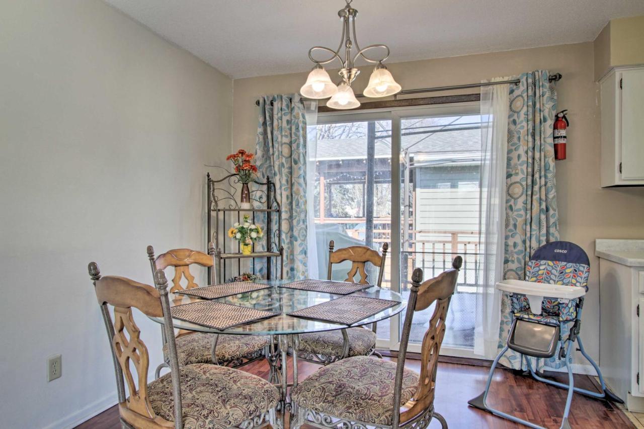 Charming Rochester Home, 4 Mi To Mayo Clinic! Exterior foto