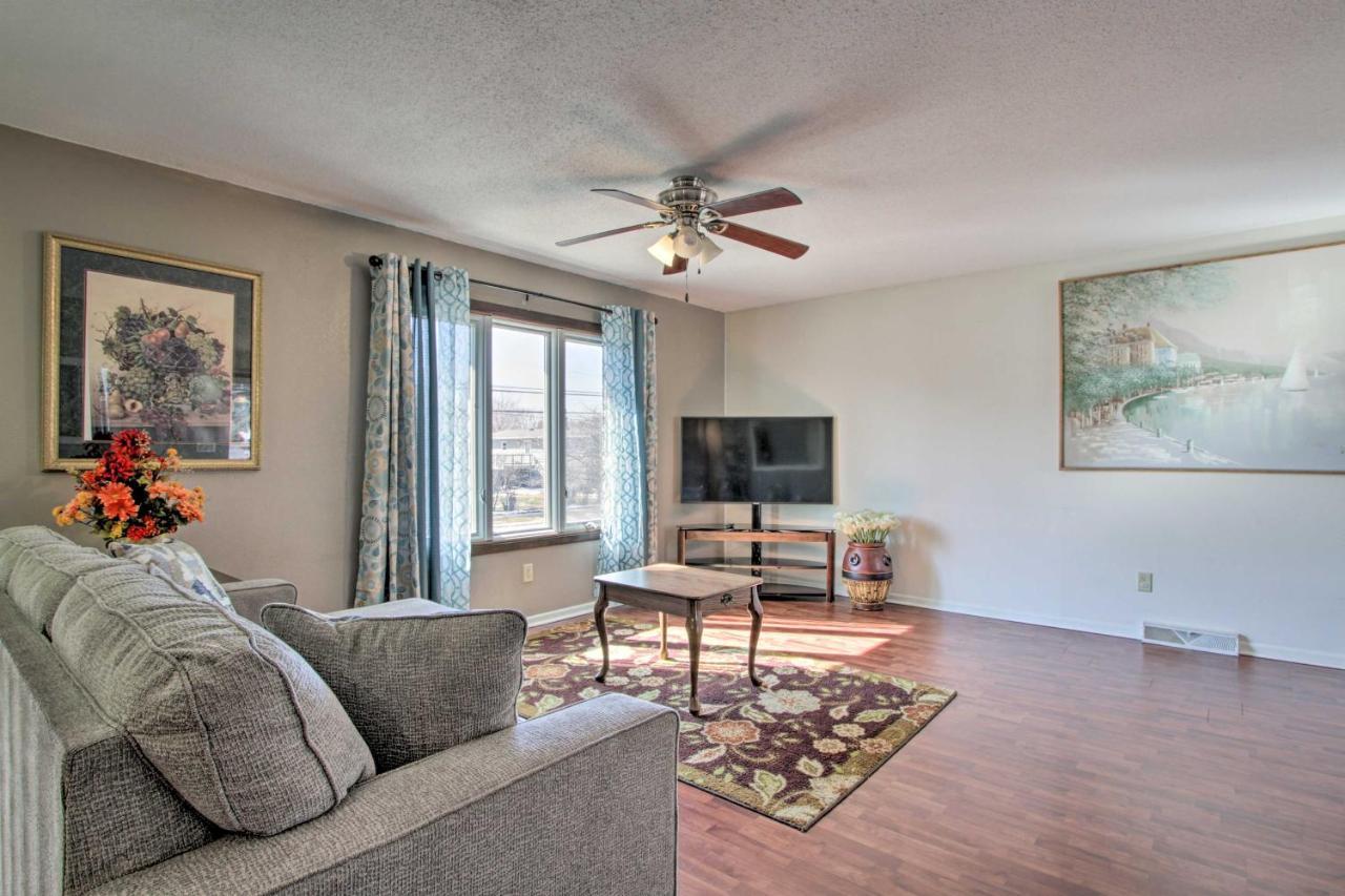 Charming Rochester Home, 4 Mi To Mayo Clinic! Exterior foto