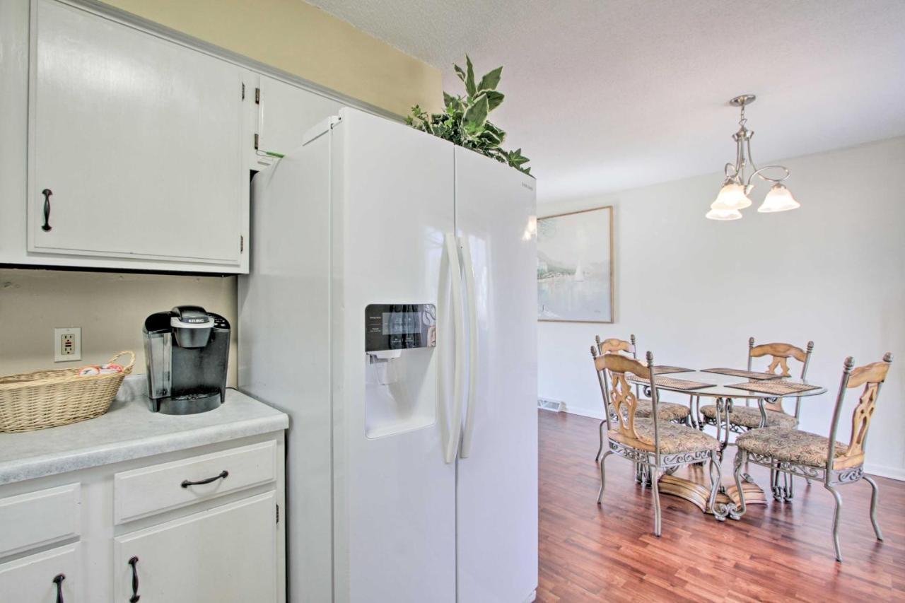 Charming Rochester Home, 4 Mi To Mayo Clinic! Exterior foto