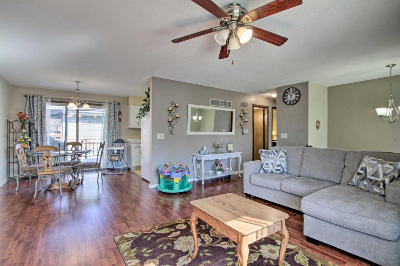 Charming Rochester Home, 4 Mi To Mayo Clinic! Exterior foto