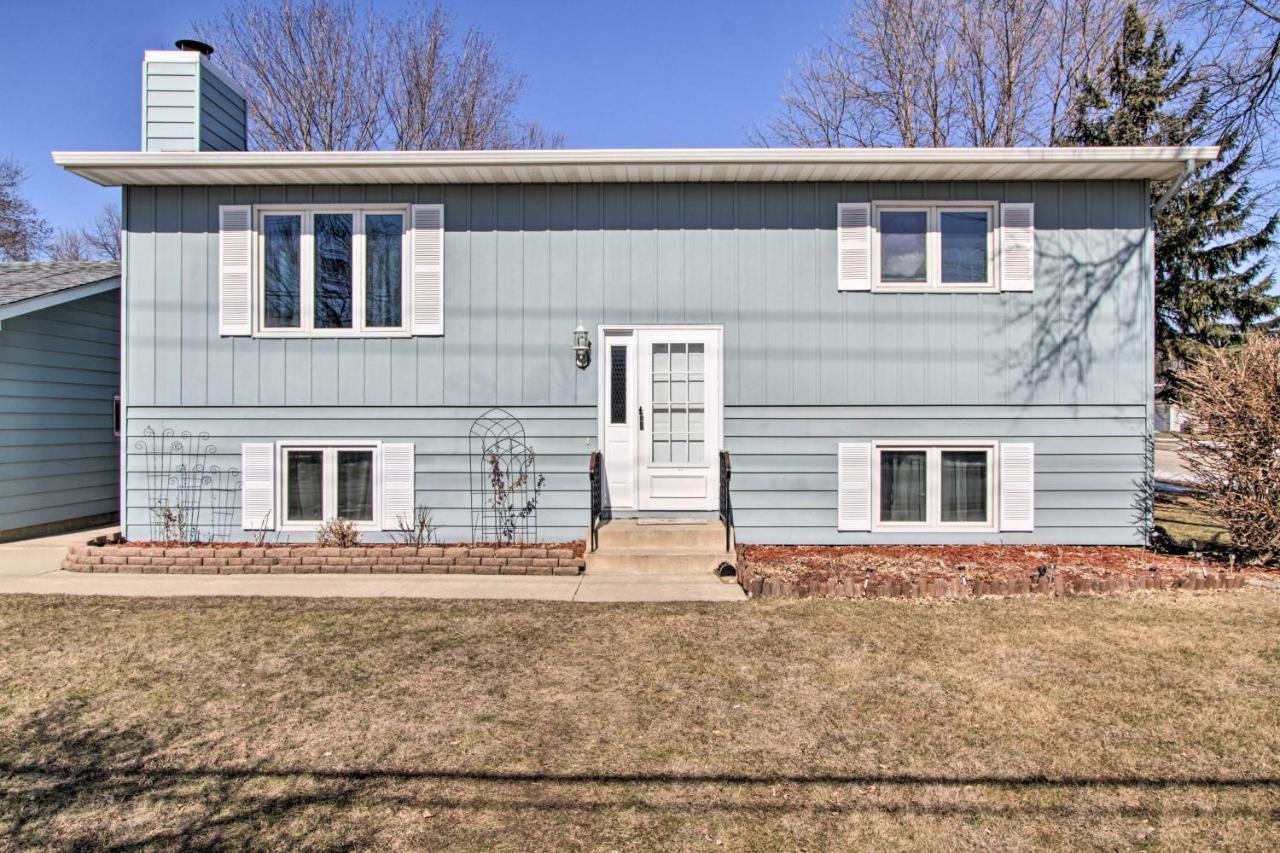 Charming Rochester Home, 4 Mi To Mayo Clinic! Exterior foto