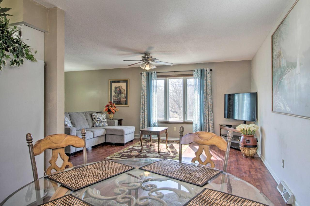 Charming Rochester Home, 4 Mi To Mayo Clinic! Exterior foto