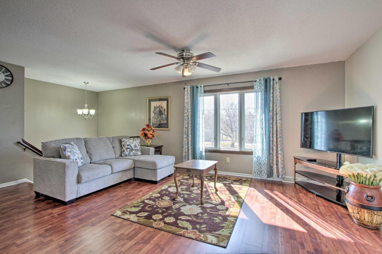 Charming Rochester Home, 4 Mi To Mayo Clinic! Exterior foto