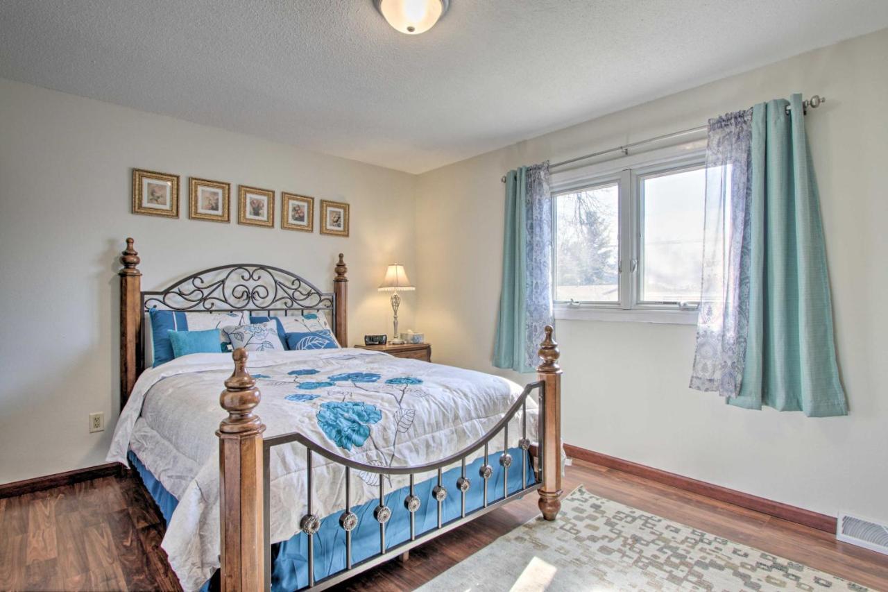 Charming Rochester Home, 4 Mi To Mayo Clinic! Exterior foto