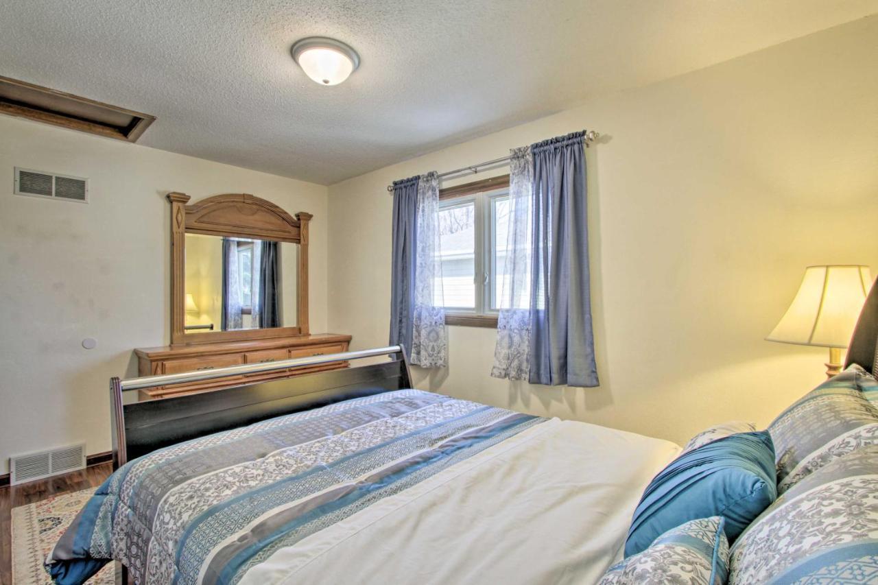 Charming Rochester Home, 4 Mi To Mayo Clinic! Exterior foto