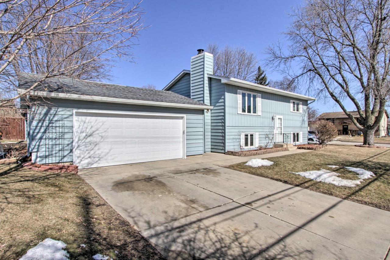 Charming Rochester Home, 4 Mi To Mayo Clinic! Exterior foto