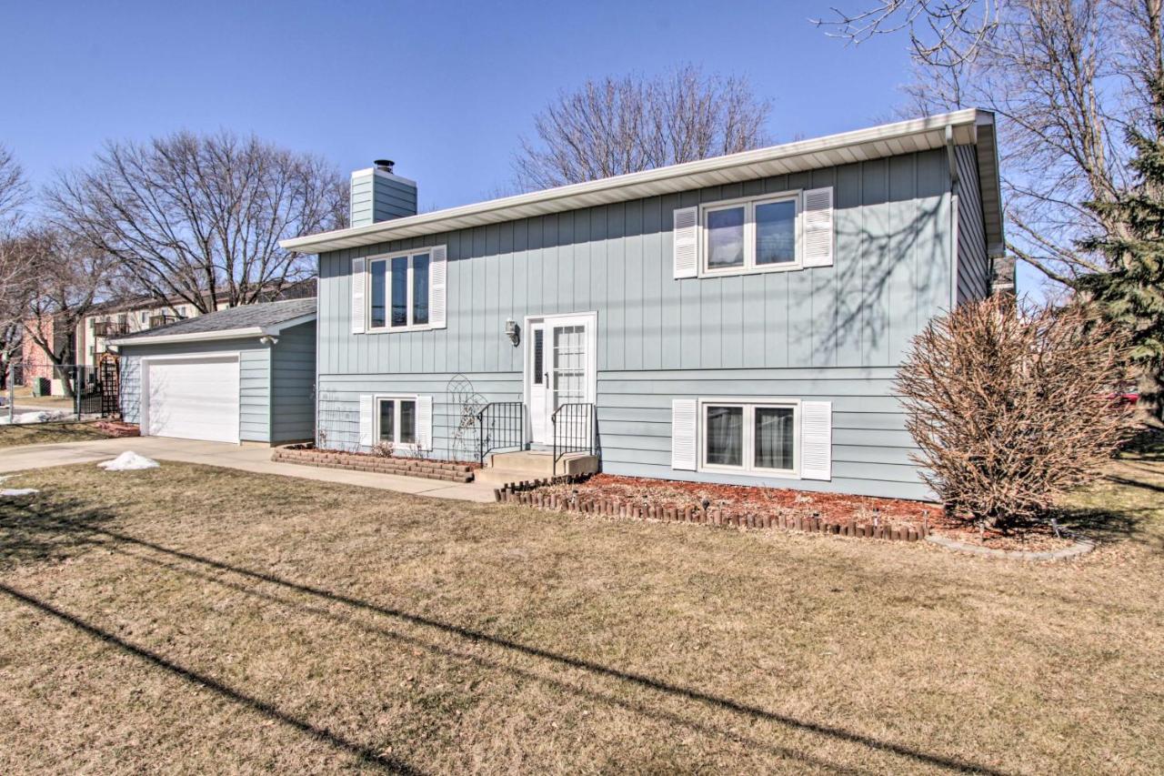Charming Rochester Home, 4 Mi To Mayo Clinic! Exterior foto