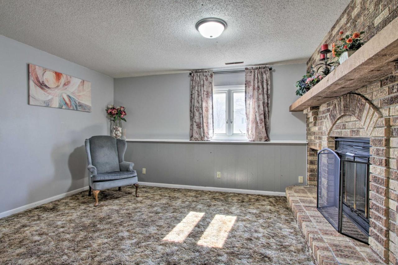 Charming Rochester Home, 4 Mi To Mayo Clinic! Exterior foto