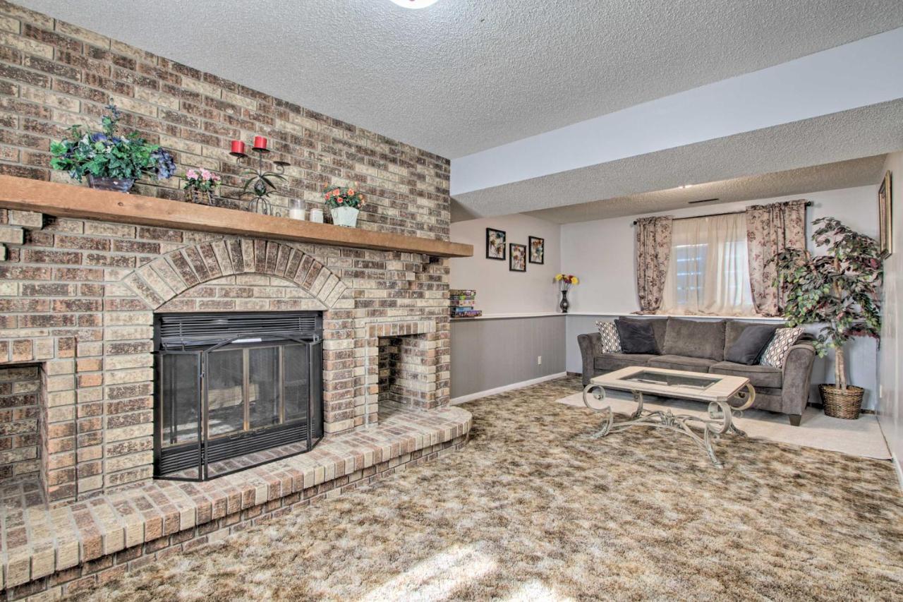 Charming Rochester Home, 4 Mi To Mayo Clinic! Exterior foto