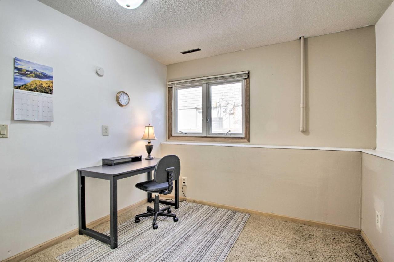 Charming Rochester Home, 4 Mi To Mayo Clinic! Exterior foto