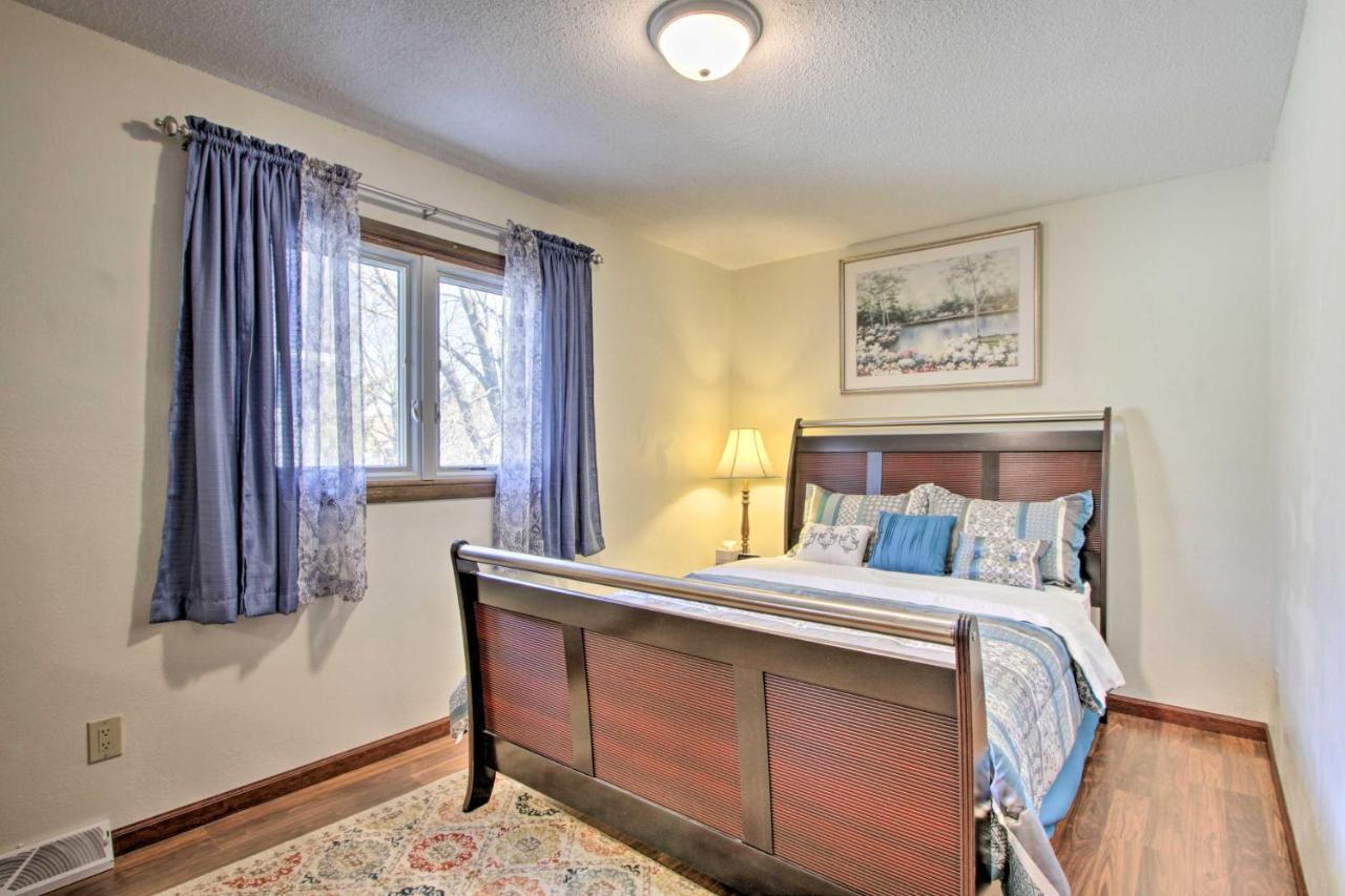 Charming Rochester Home, 4 Mi To Mayo Clinic! Exterior foto