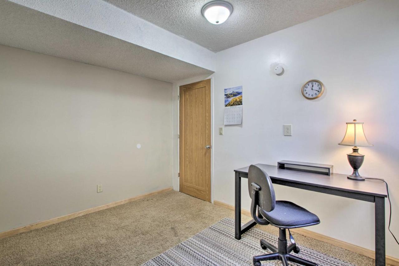 Charming Rochester Home, 4 Mi To Mayo Clinic! Exterior foto