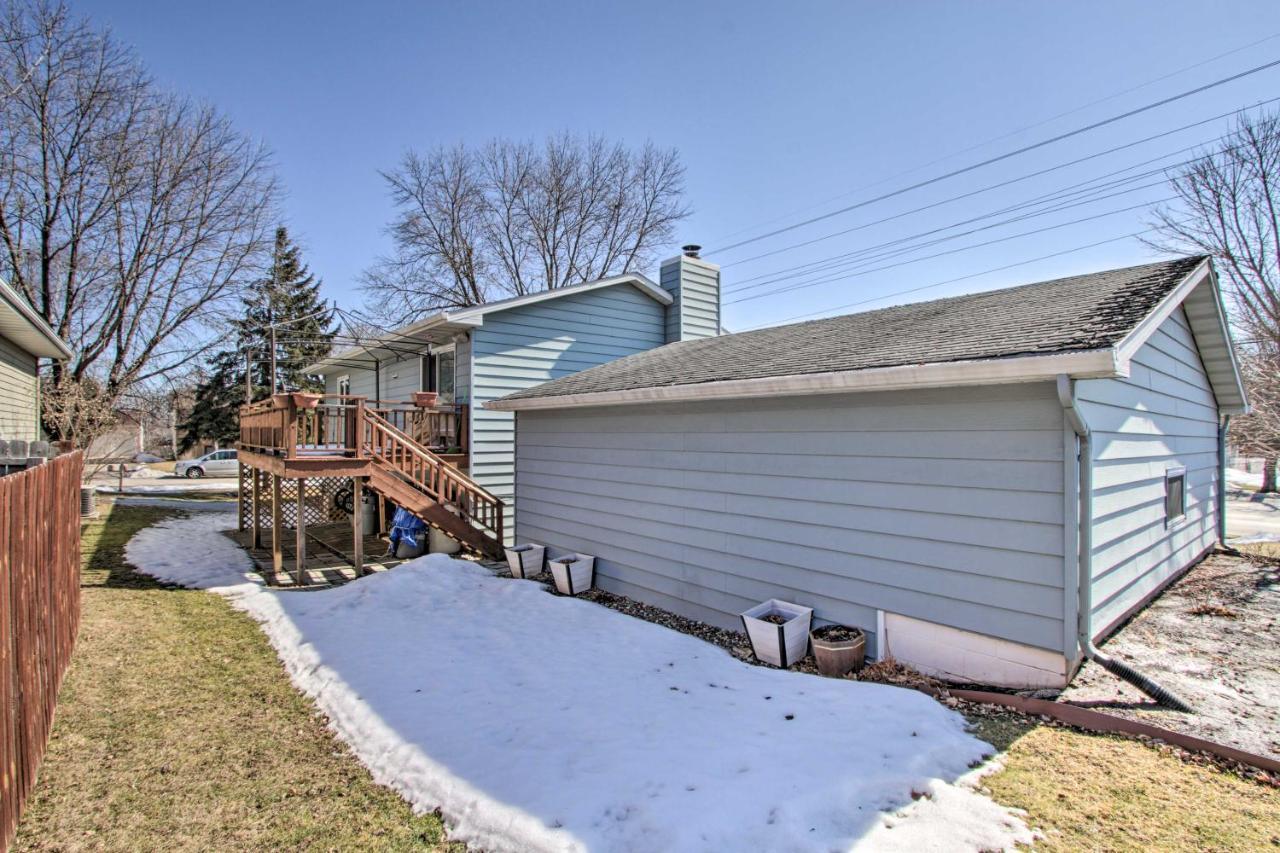 Charming Rochester Home, 4 Mi To Mayo Clinic! Exterior foto