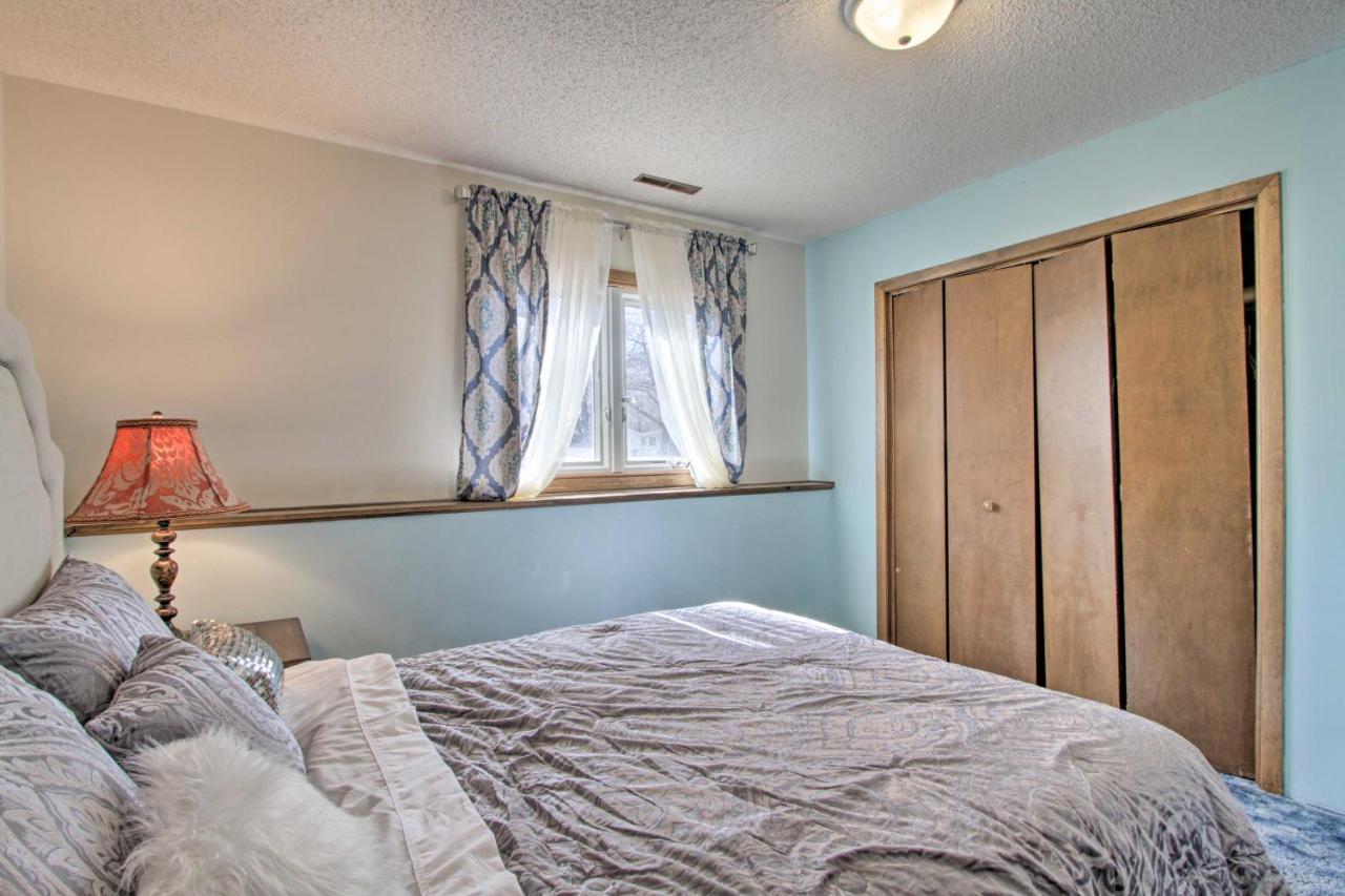 Charming Rochester Home, 4 Mi To Mayo Clinic! Exterior foto