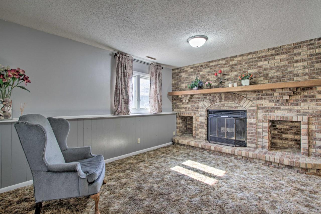 Charming Rochester Home, 4 Mi To Mayo Clinic! Exterior foto
