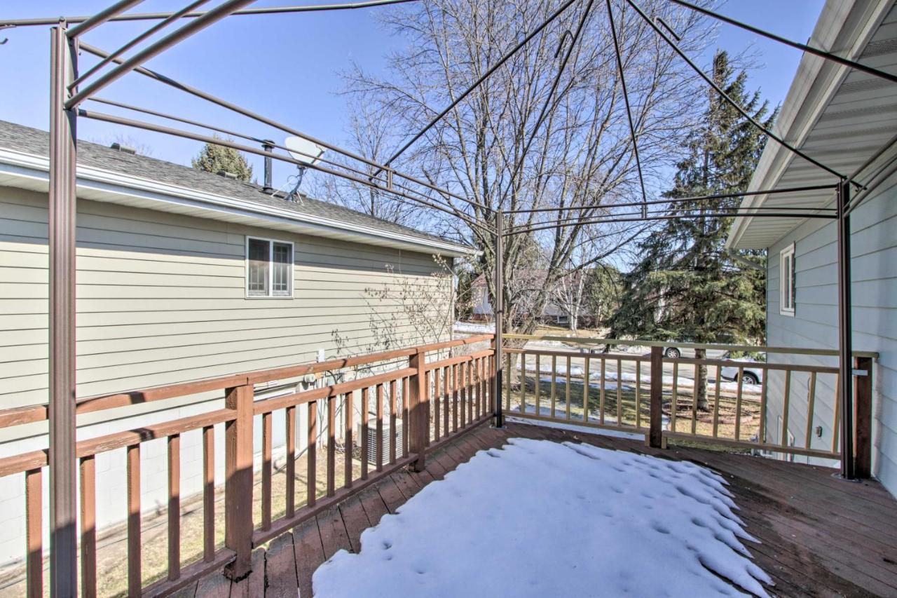 Charming Rochester Home, 4 Mi To Mayo Clinic! Exterior foto